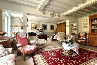 achat maison moult 14370