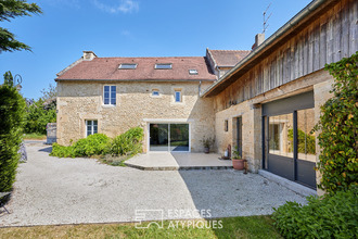 achat maison moult 14370