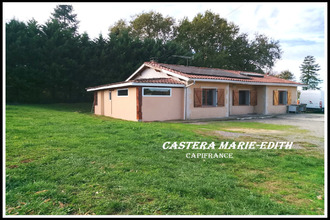 achat maison mourede 32190