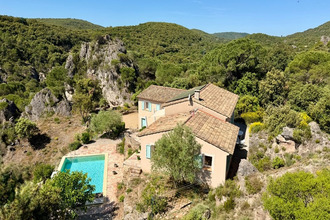 achat maison moureze 34800