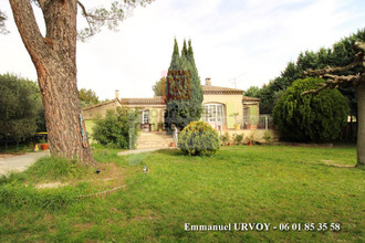 achat maison mouries 13890