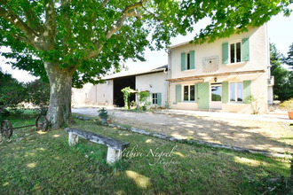 achat maison mouries 13890