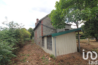 achat maison mourioux-vieilleville 23210