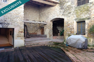 achat maison moussac 30190