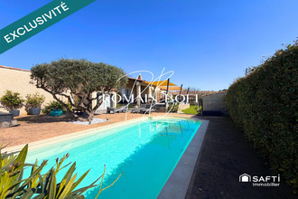 achat maison moussac 30190