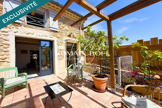 achat maison moussac 30190