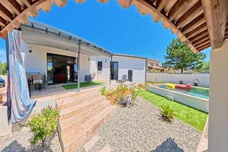 achat maison moussac 30190