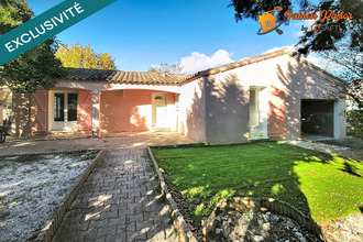 achat maison moussan 11120