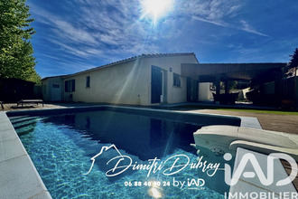 achat maison moussan 11120