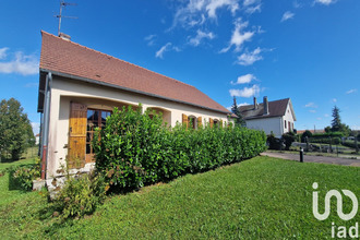 achat maison moussey 10800