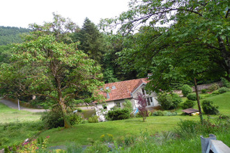 achat maison moussey 88210