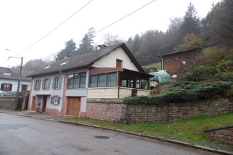 achat maison moussey 88210