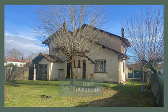 achat maison moustey 40410