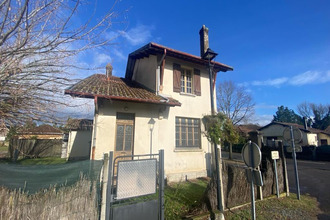 achat maison moustey 40410