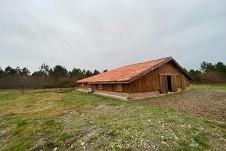 achat maison moustey 40410