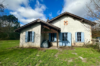 achat maison moustey 40410