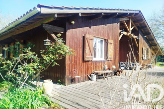 achat maison moustey 40410