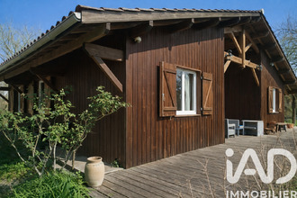 achat maison moustey 40410