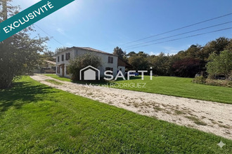achat maison moustey 40410