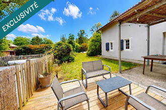 achat maison moustey 40410