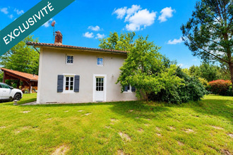 achat maison moustey 40410