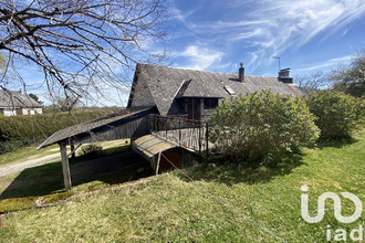 achat maison moustier-ventadour 19300