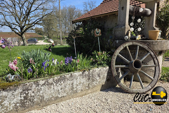 achat maison mouthier-en-bresse 71270
