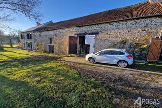 achat maison moutier-d-ahun 23150