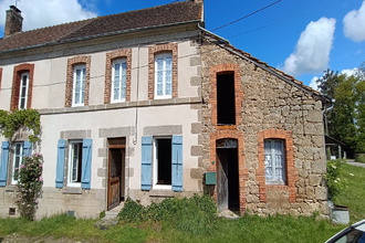 achat maison moutier-d-ahun 23150