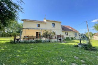 achat maison moutier-malcard 23220