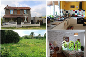 achat maison moutier-malcard 23220