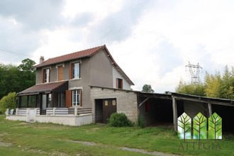 achat maison moutier-malcard 23220