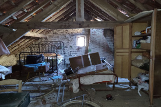 achat maison moutier-rozeille 23200