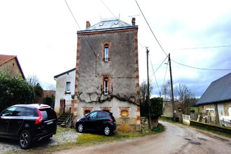achat maison moutier-rozeille 23200