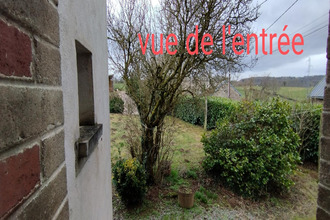 achat maison moutier-rozeille 23200