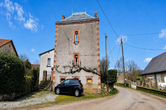 achat maison moutier-rozeille 23200