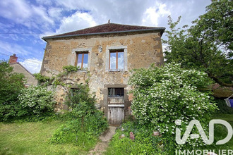 achat maison moutiers-en-puisaye 89520