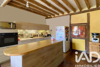 achat maison moutiers-en-puisaye 89520