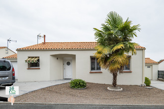 achat maison moutiers-les-mauxfaits 85540