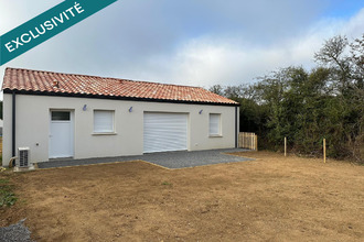 achat maison moutiers-les-mauxfaits 85540