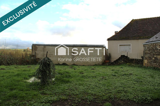 achat maison moutiers-st-jean 21500