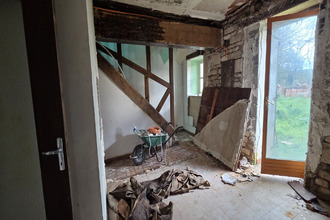 achat maison moutiers-st-jean 21500