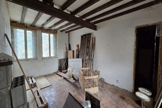 achat maison moutiers-st-jean 21500