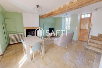 achat maison moutiers-st-jean 21500