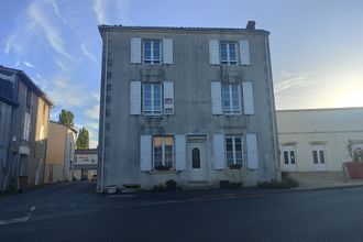 achat maison moutiers-sur-le-lay 85320