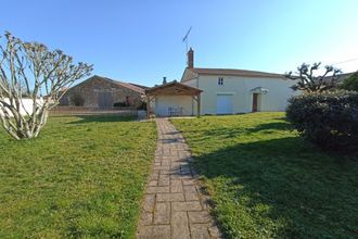 achat maison moutiers-sur-le-lay 85320