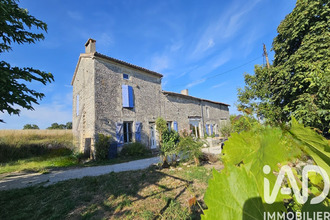 achat maison mouton 16460