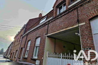 achat maison mouvaux 59420