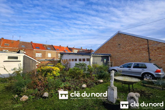 achat maison mouvaux 59420