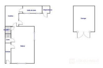 achat maison mouvaux 59420